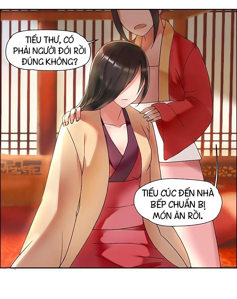 Cuồng Nữ Trọng Sinh - Hoàn Khố Thất Hoàng Phi Chapter 2 - 37