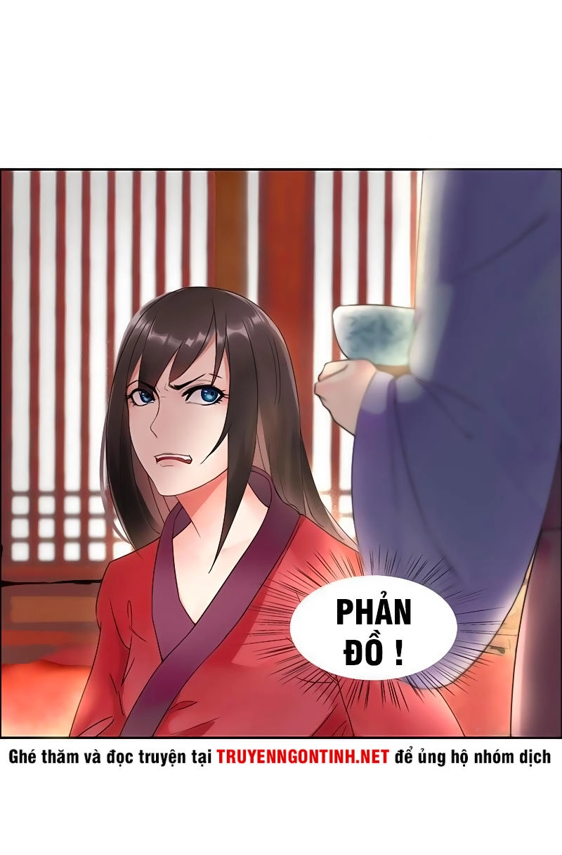 Cuồng Nữ Trọng Sinh - Hoàn Khố Thất Hoàng Phi Chapter 2 - 48