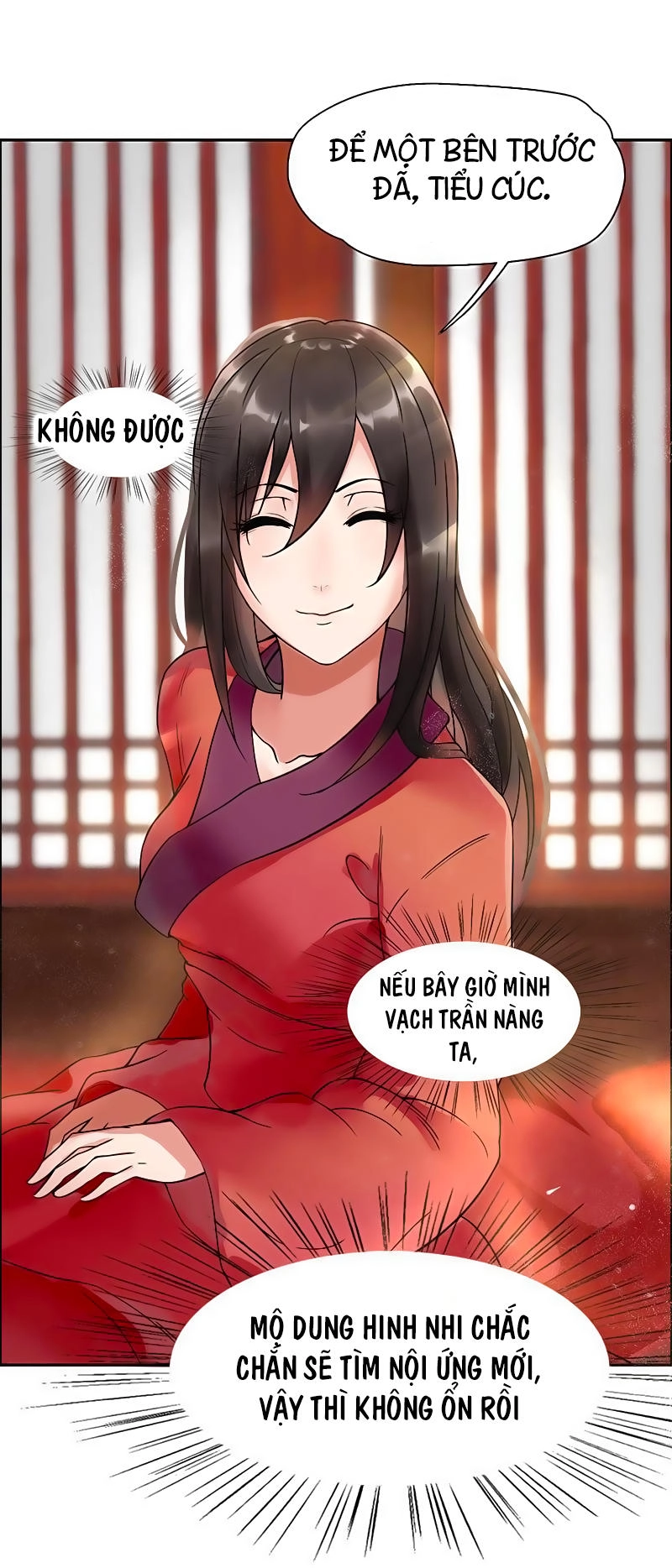 Cuồng Nữ Trọng Sinh - Hoàn Khố Thất Hoàng Phi Chapter 2 - 50