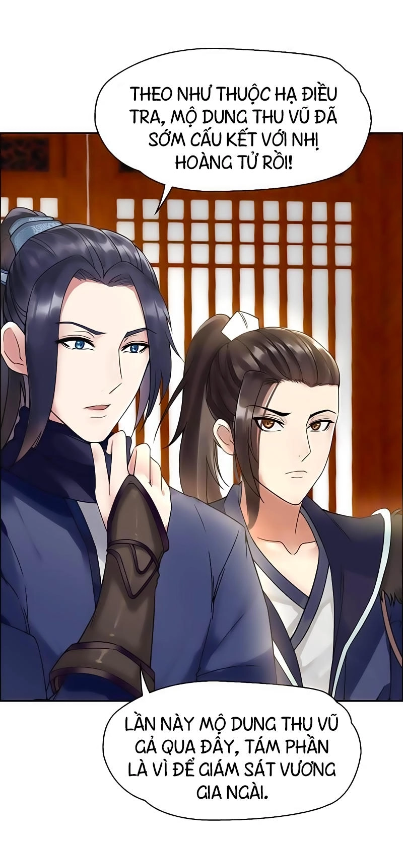 Cuồng Nữ Trọng Sinh - Hoàn Khố Thất Hoàng Phi Chapter 2 - 55