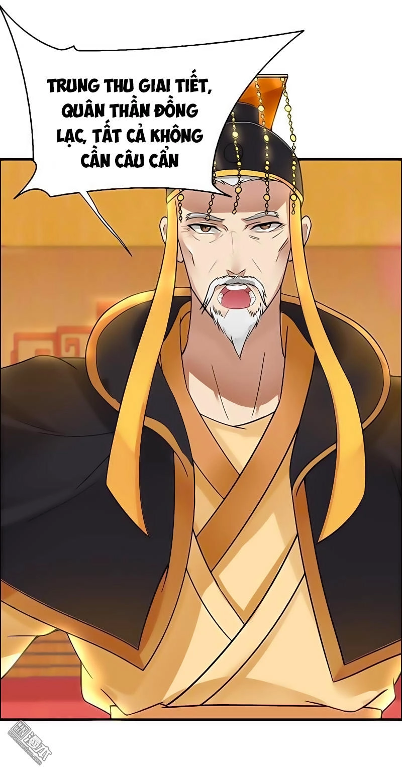 Cuồng Nữ Trọng Sinh - Hoàn Khố Thất Hoàng Phi Chapter 3 - 47