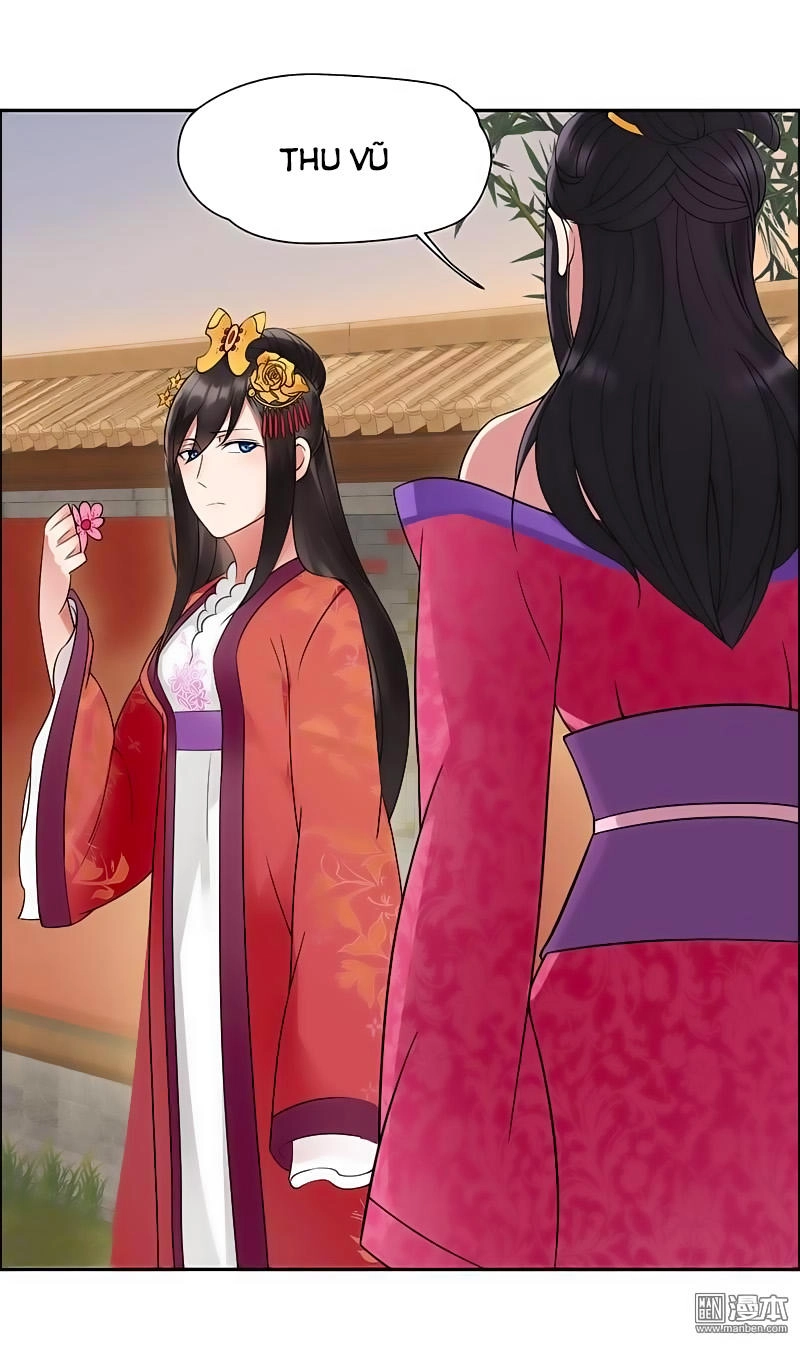 Cuồng Nữ Trọng Sinh - Hoàn Khố Thất Hoàng Phi Chapter 5 - 5