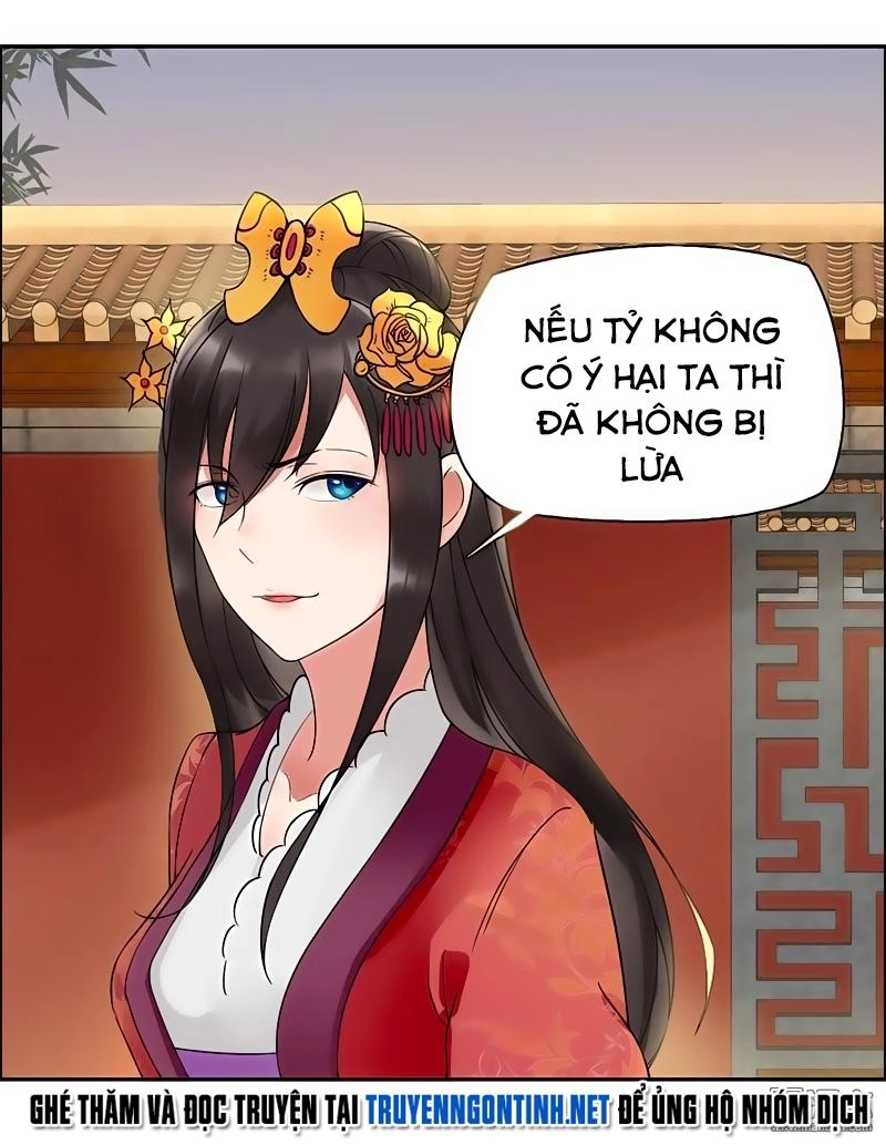 Cuồng Nữ Trọng Sinh - Hoàn Khố Thất Hoàng Phi Chapter 5 - 7