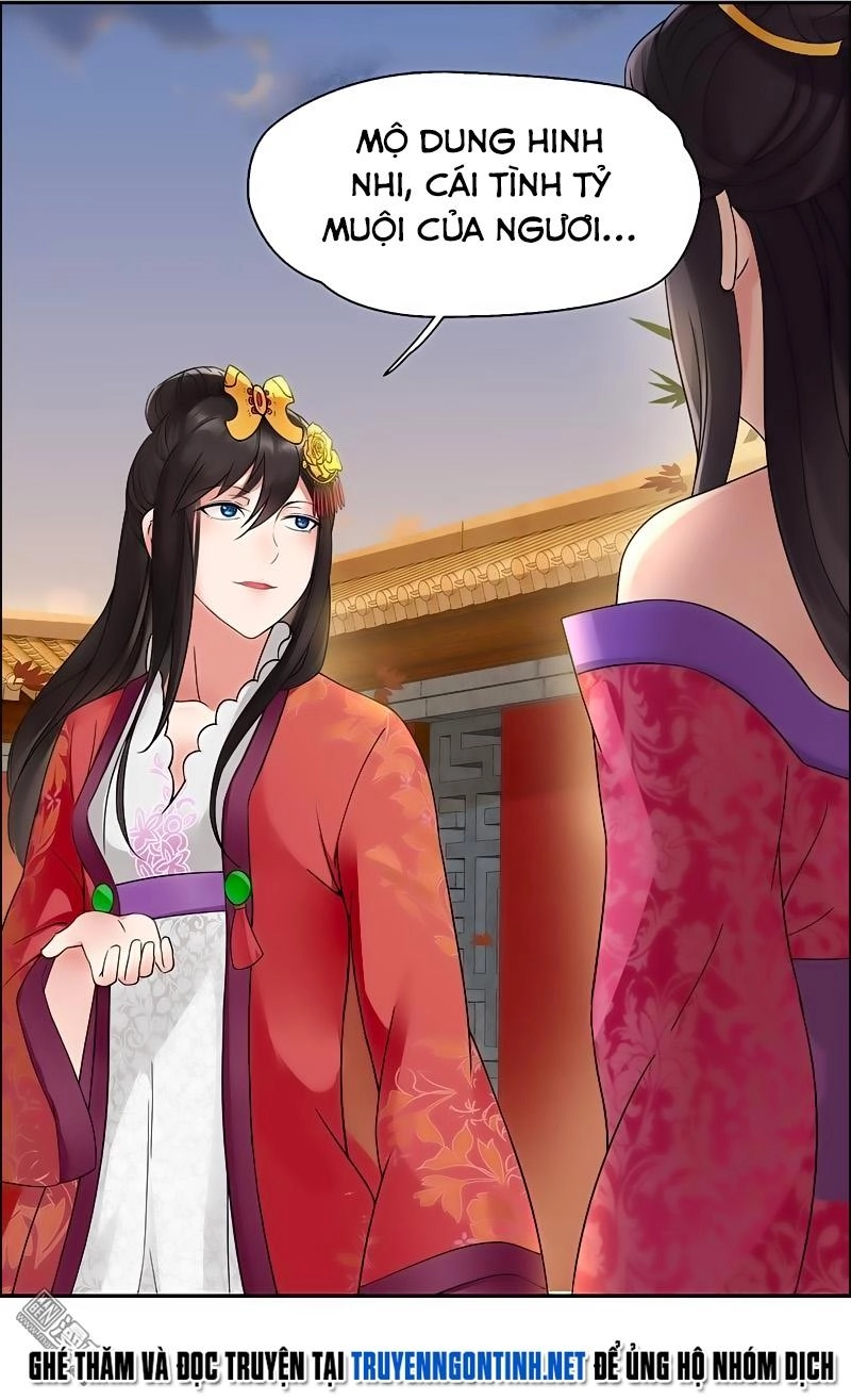 Cuồng Nữ Trọng Sinh - Hoàn Khố Thất Hoàng Phi Chapter 5 - 10