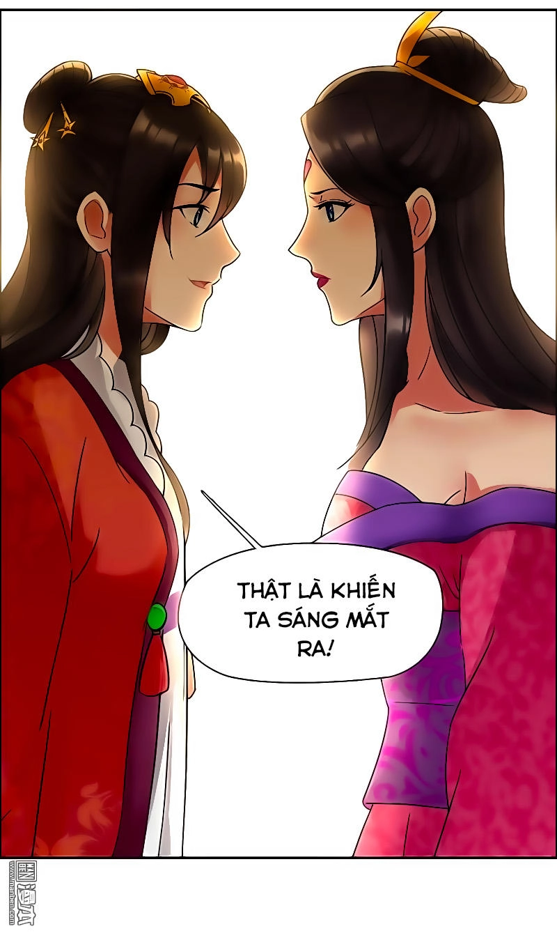 Cuồng Nữ Trọng Sinh - Hoàn Khố Thất Hoàng Phi Chapter 5 - 11