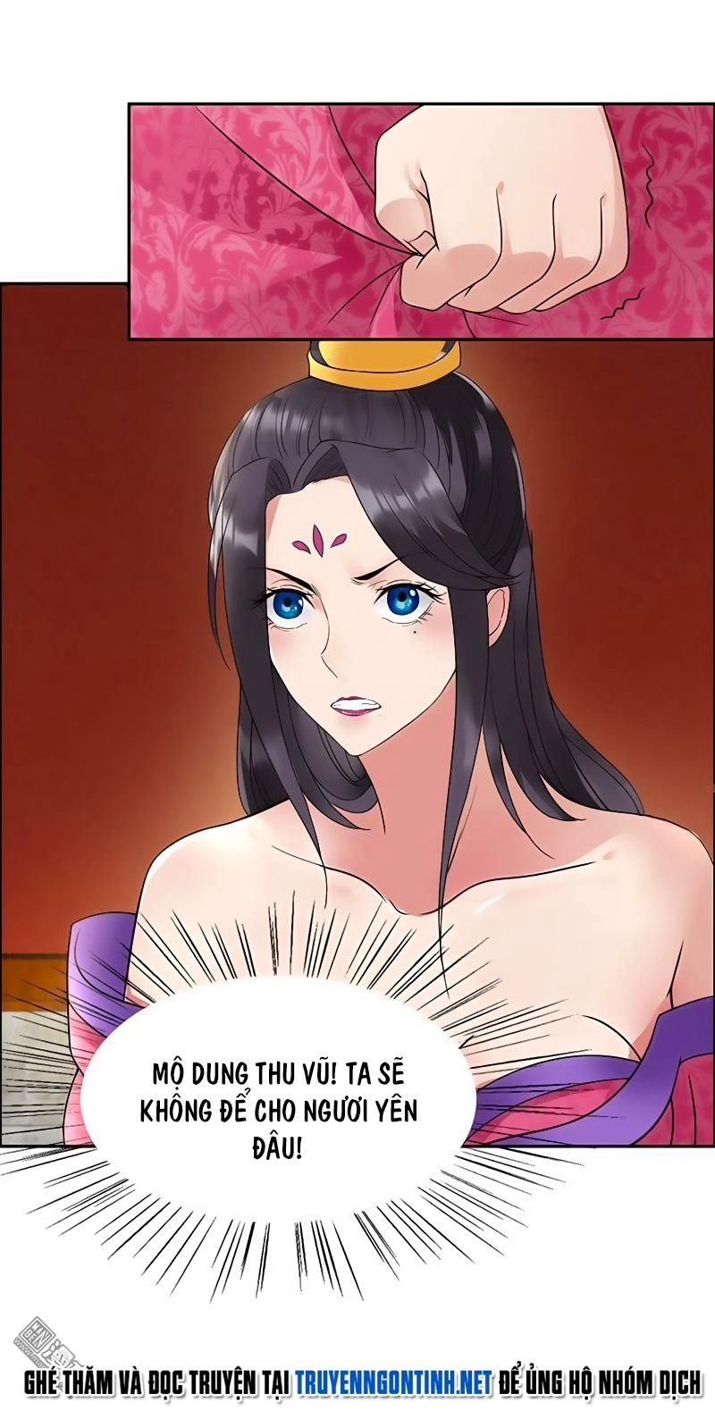 Cuồng Nữ Trọng Sinh - Hoàn Khố Thất Hoàng Phi Chapter 5 - 13