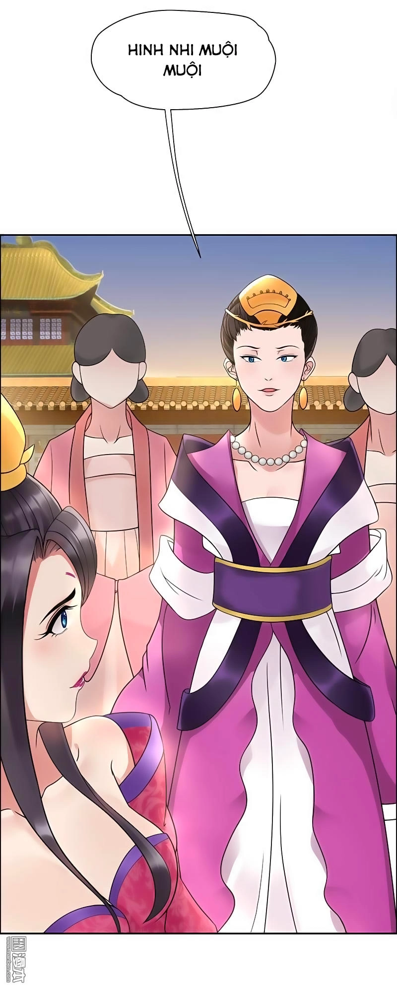 Cuồng Nữ Trọng Sinh - Hoàn Khố Thất Hoàng Phi Chapter 5 - 14