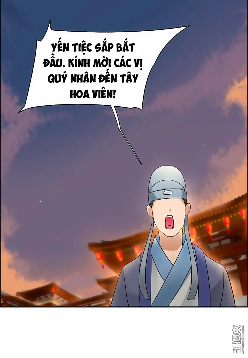 Cuồng Nữ Trọng Sinh - Hoàn Khố Thất Hoàng Phi Chapter 5 - 20