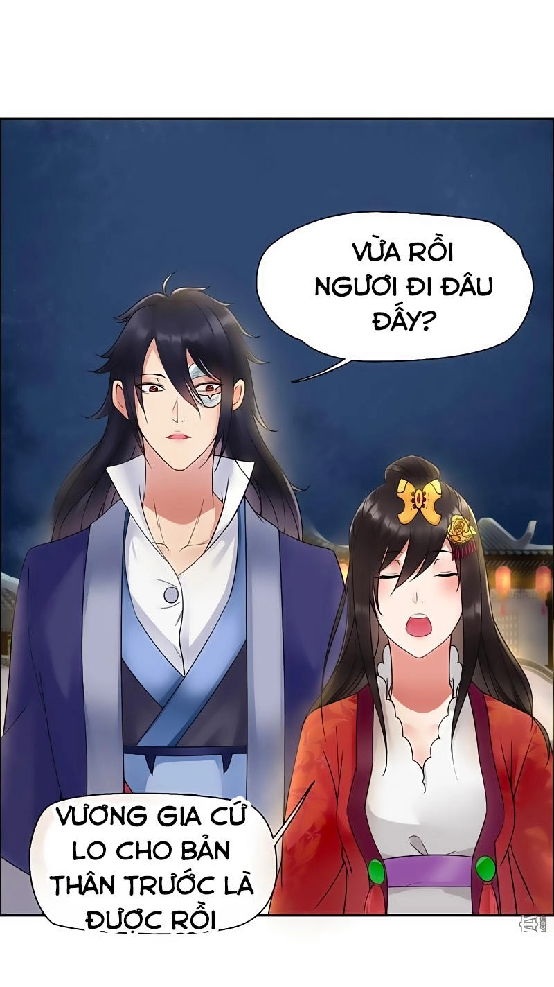 Cuồng Nữ Trọng Sinh - Hoàn Khố Thất Hoàng Phi Chapter 5 - 21