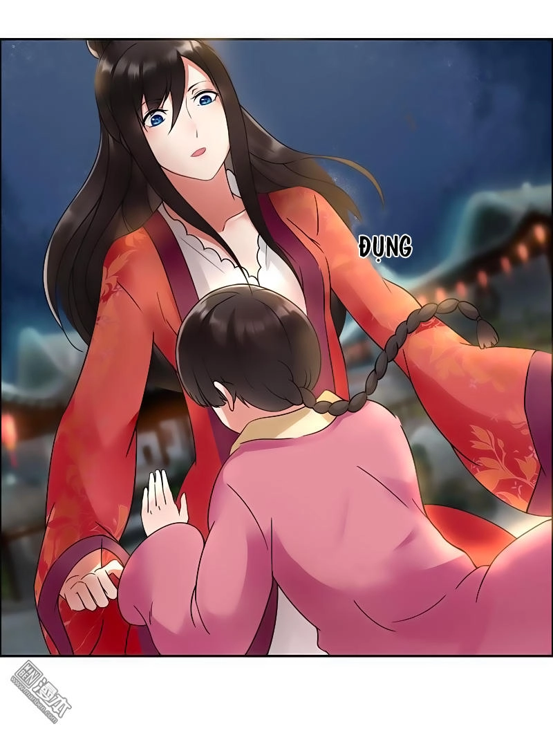 Cuồng Nữ Trọng Sinh - Hoàn Khố Thất Hoàng Phi Chapter 5 - 23