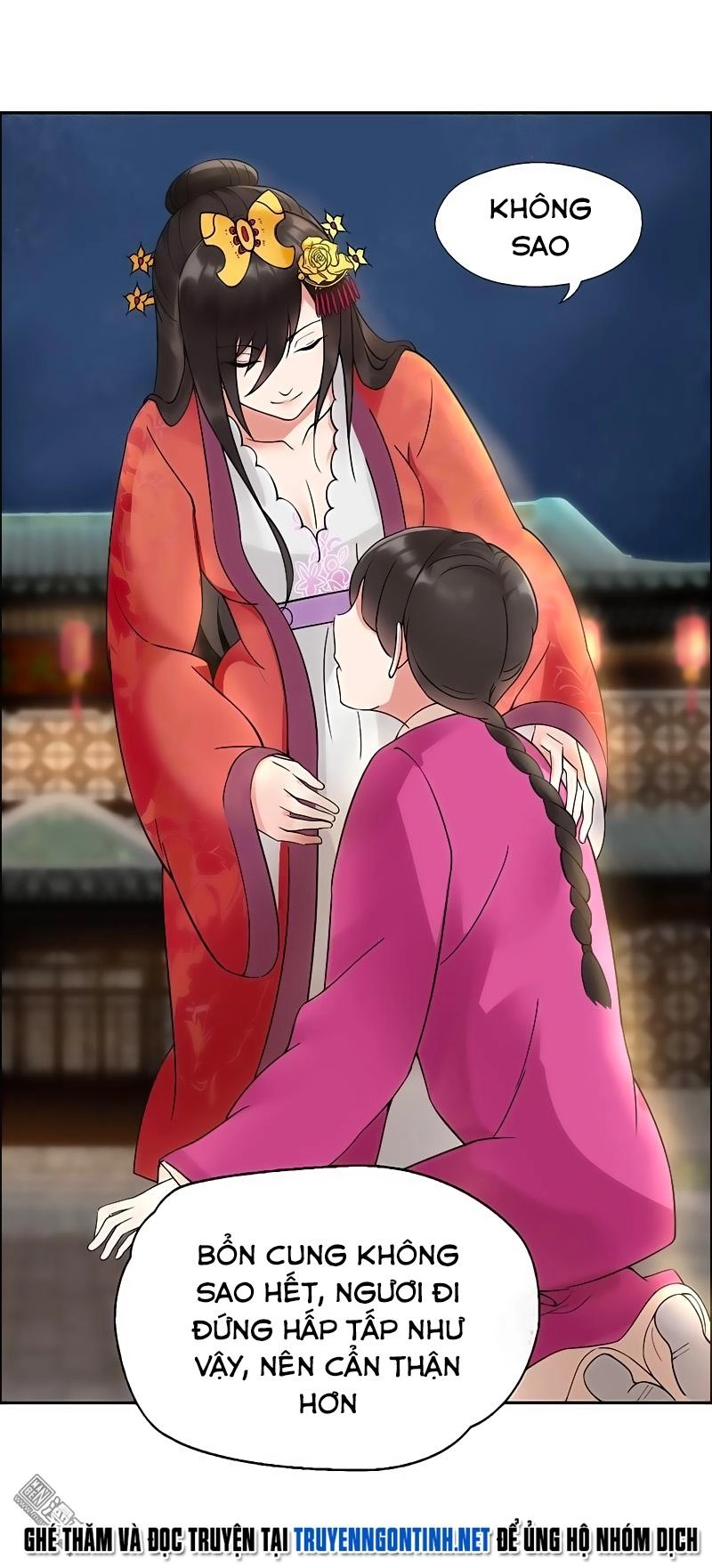 Cuồng Nữ Trọng Sinh - Hoàn Khố Thất Hoàng Phi Chapter 5 - 28