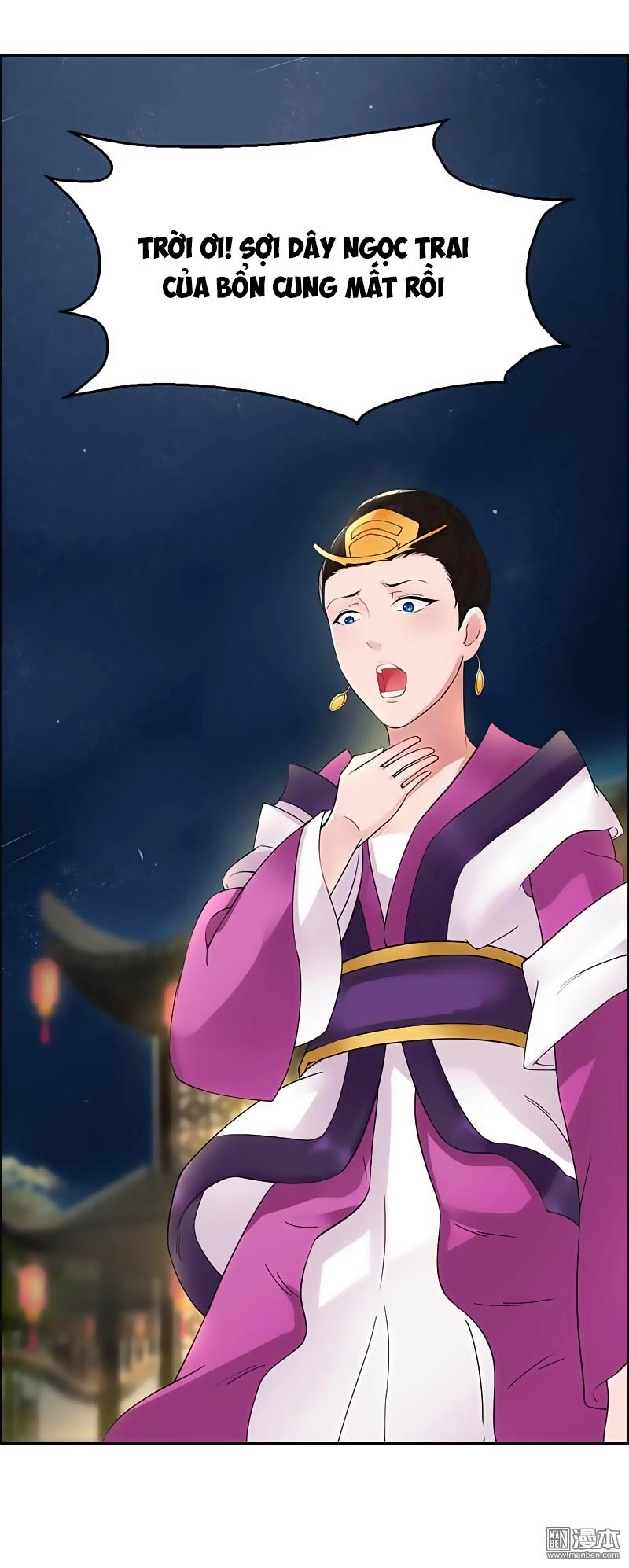 Cuồng Nữ Trọng Sinh - Hoàn Khố Thất Hoàng Phi Chapter 5 - 35