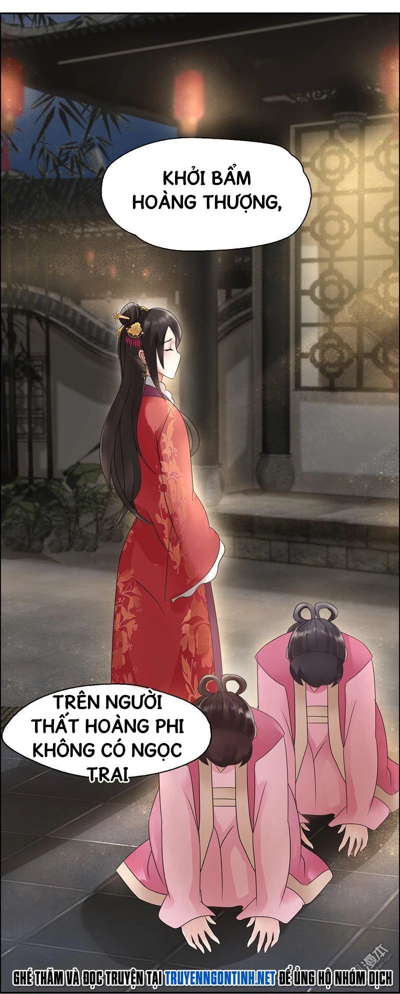 Cuồng Nữ Trọng Sinh - Hoàn Khố Thất Hoàng Phi Chapter 6 - 20