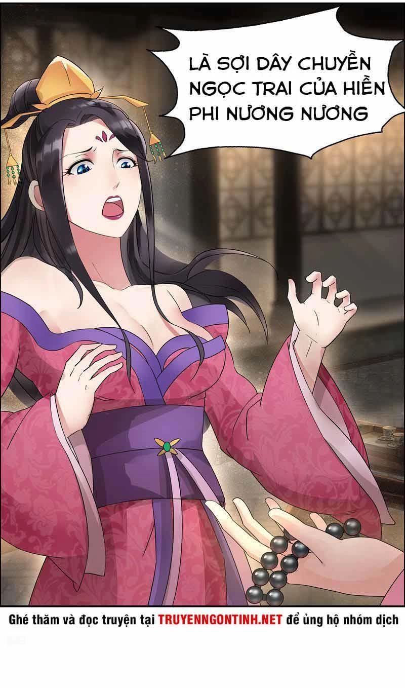 Cuồng Nữ Trọng Sinh - Hoàn Khố Thất Hoàng Phi Chapter 7 - 3