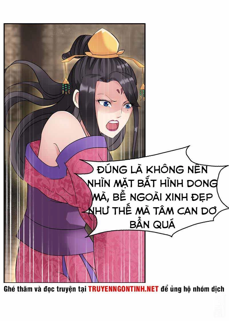 Cuồng Nữ Trọng Sinh - Hoàn Khố Thất Hoàng Phi Chapter 7 - 5