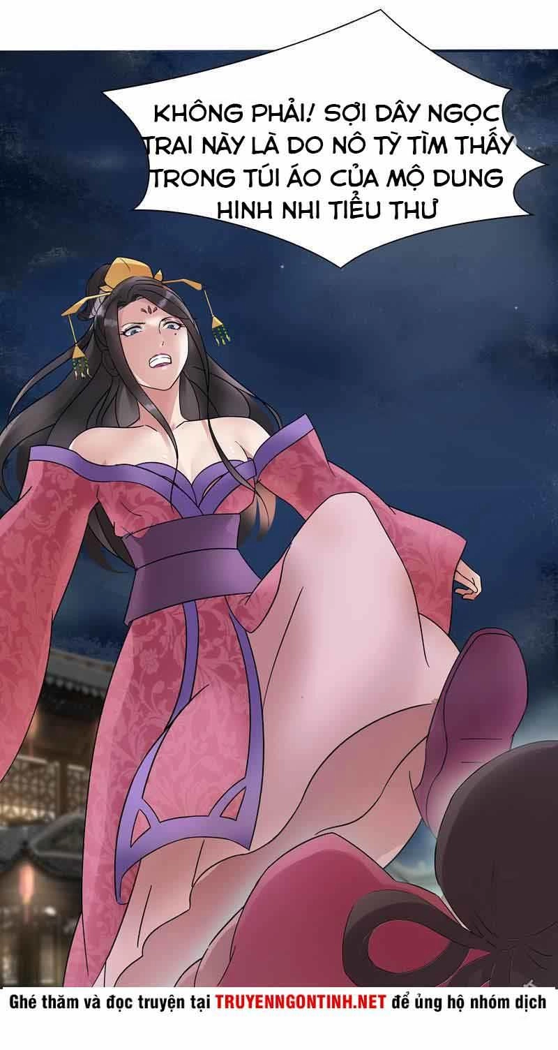 Cuồng Nữ Trọng Sinh - Hoàn Khố Thất Hoàng Phi Chapter 7 - 7