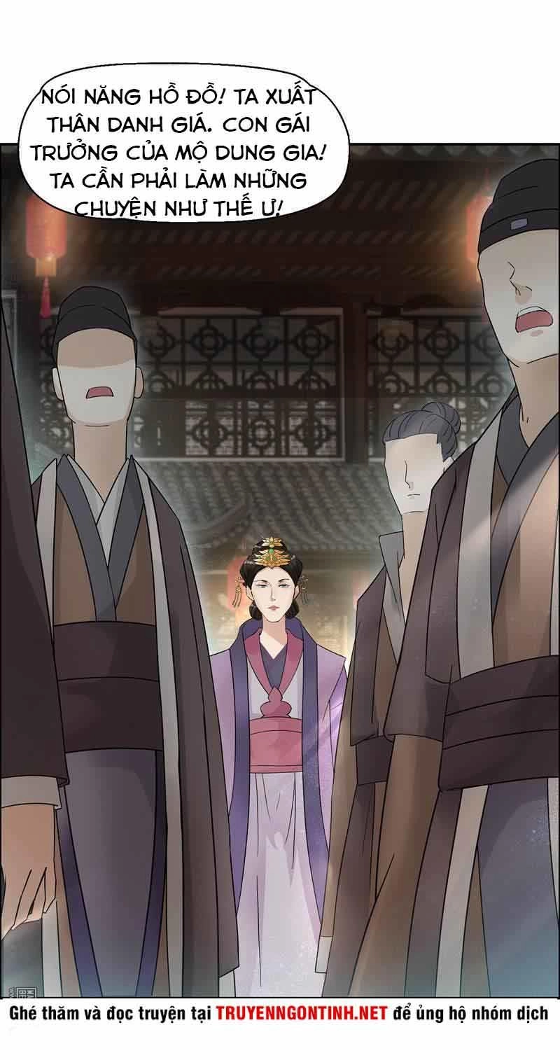 Cuồng Nữ Trọng Sinh - Hoàn Khố Thất Hoàng Phi Chapter 7 - 8