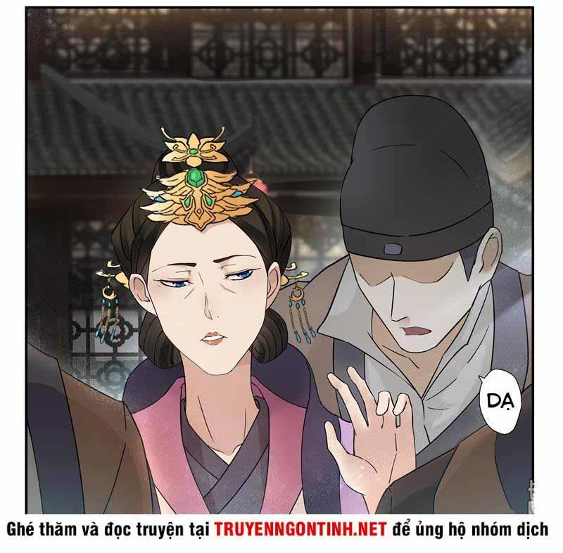 Cuồng Nữ Trọng Sinh - Hoàn Khố Thất Hoàng Phi Chapter 7 - 9