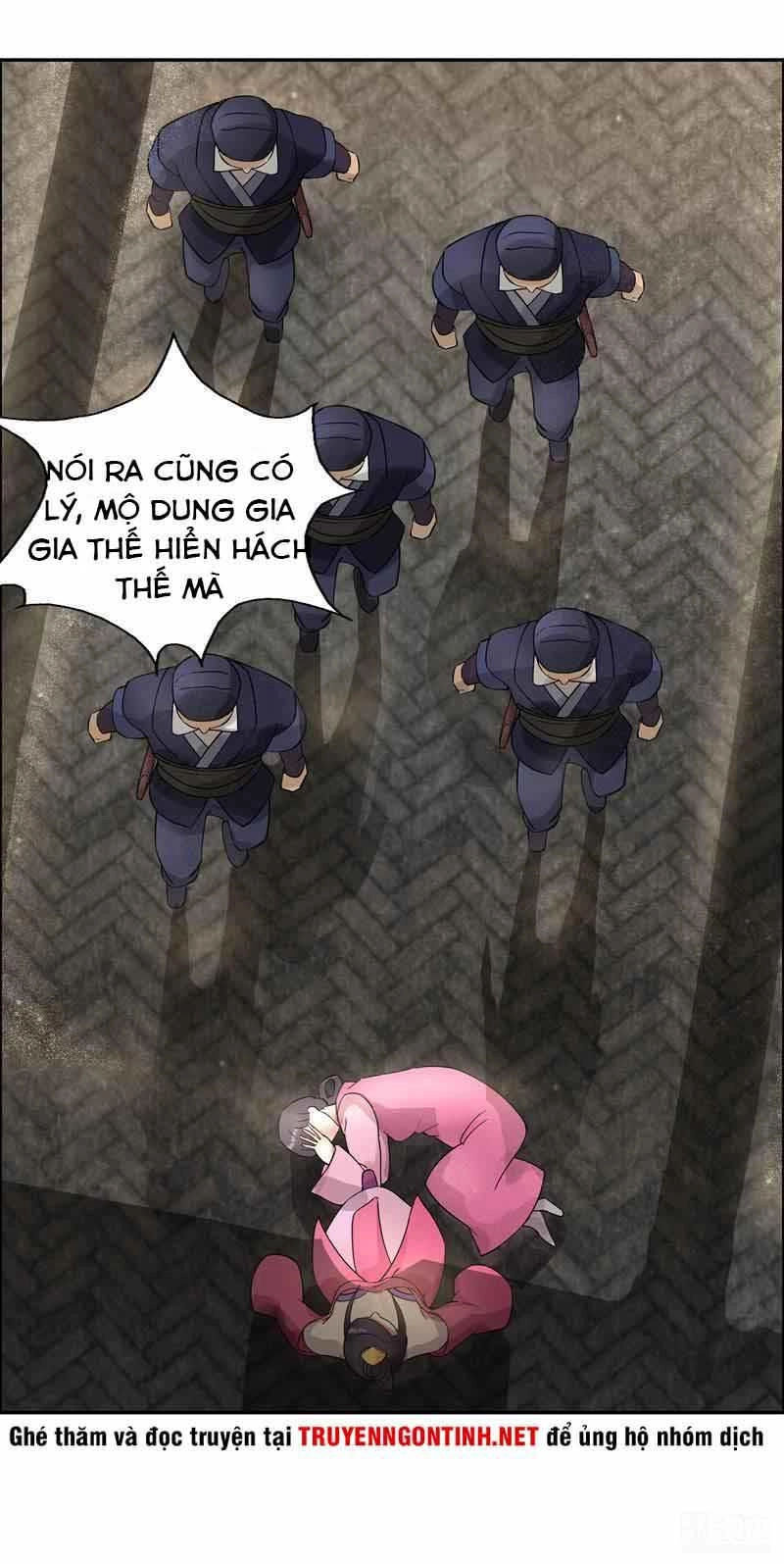 Cuồng Nữ Trọng Sinh - Hoàn Khố Thất Hoàng Phi Chapter 7 - 10