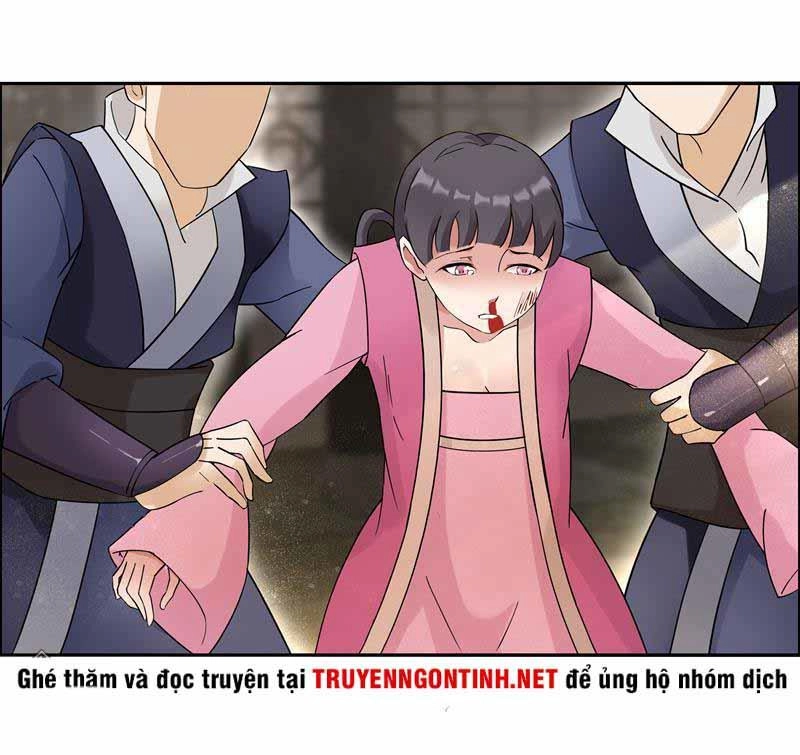 Cuồng Nữ Trọng Sinh - Hoàn Khố Thất Hoàng Phi Chapter 7 - 11