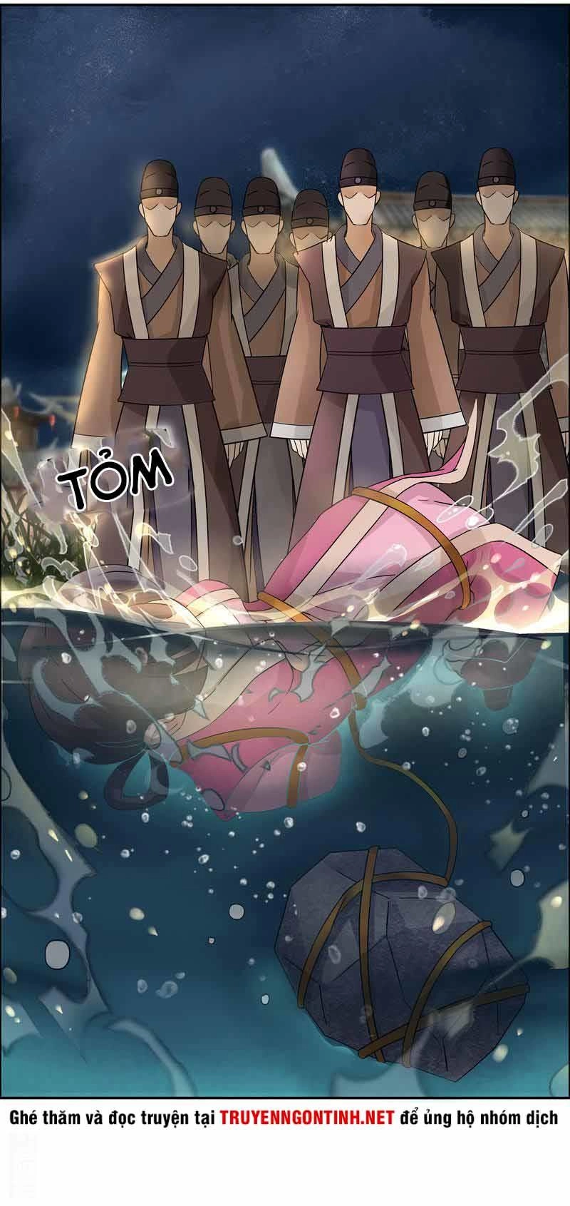 Cuồng Nữ Trọng Sinh - Hoàn Khố Thất Hoàng Phi Chapter 7 - 20