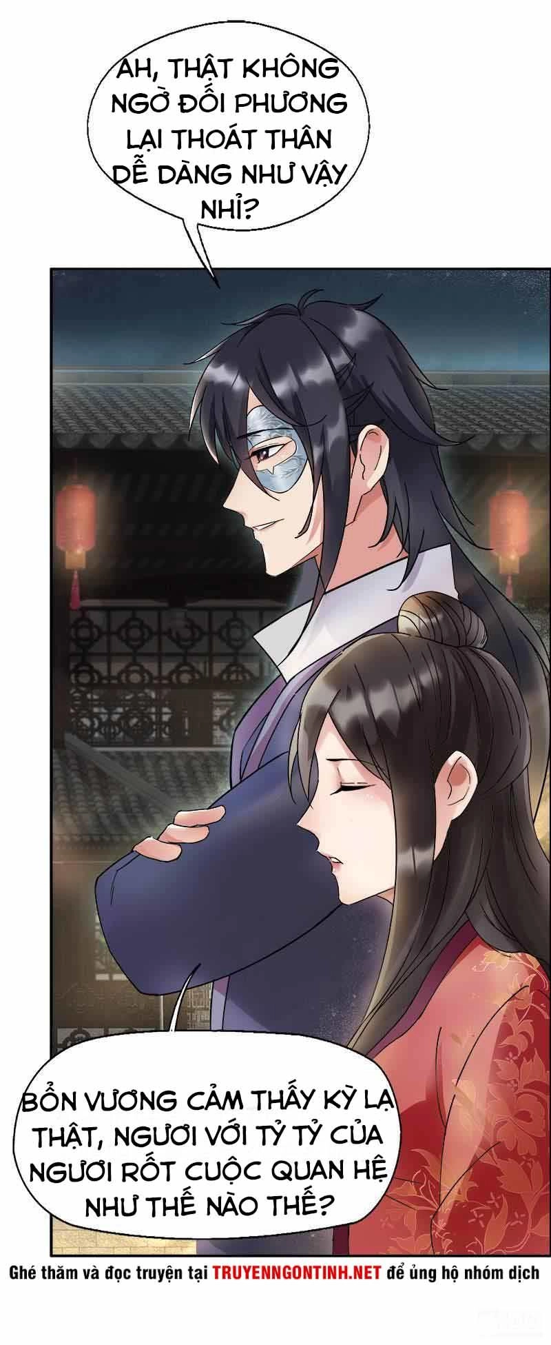 Cuồng Nữ Trọng Sinh - Hoàn Khố Thất Hoàng Phi Chapter 7 - 23