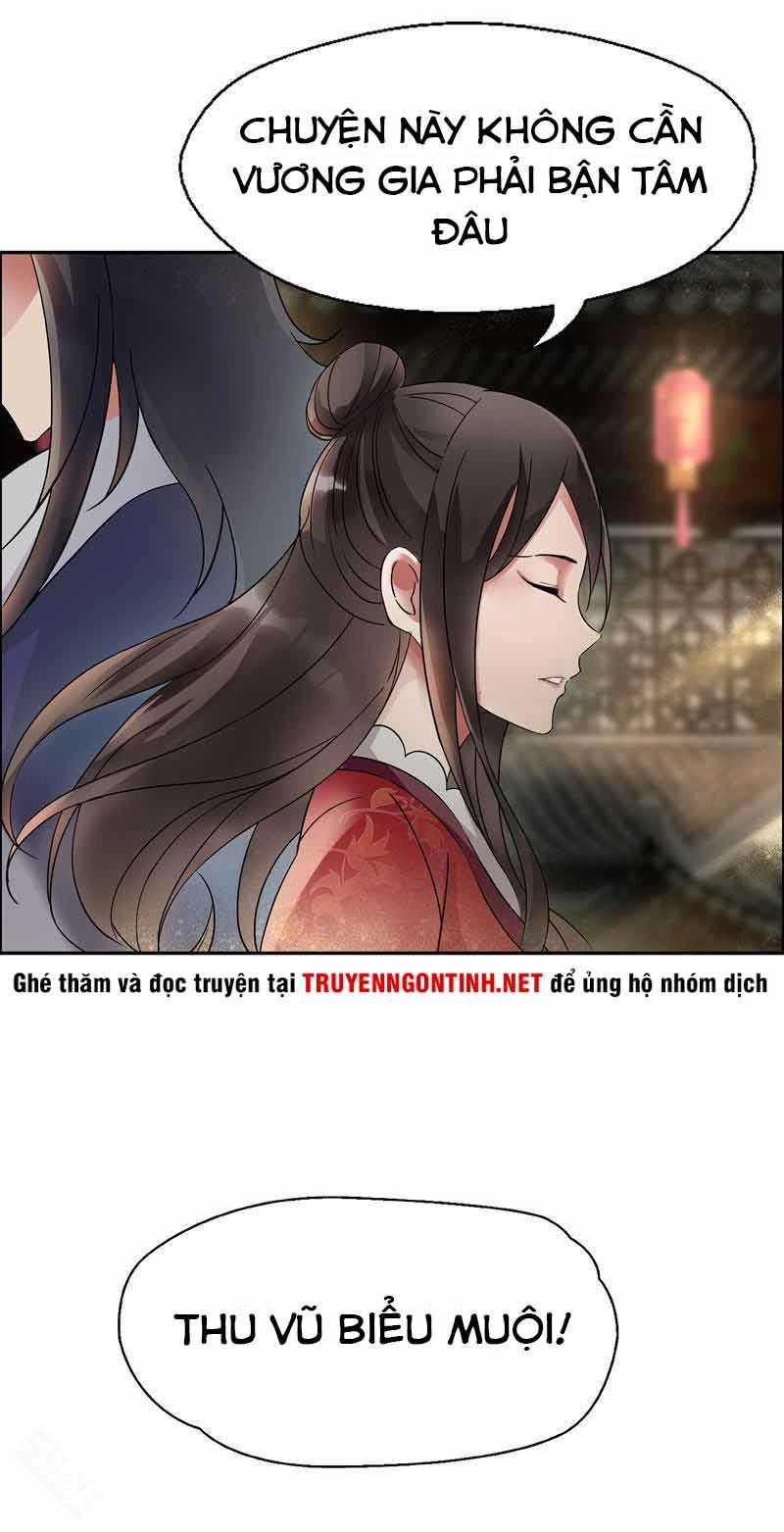 Cuồng Nữ Trọng Sinh - Hoàn Khố Thất Hoàng Phi Chapter 7 - 24