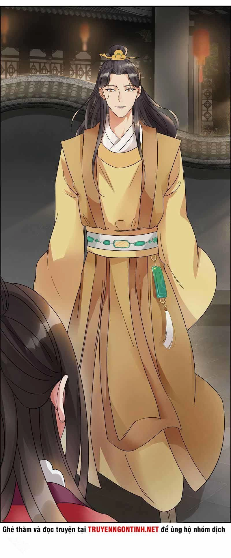 Cuồng Nữ Trọng Sinh - Hoàn Khố Thất Hoàng Phi Chapter 7 - 25