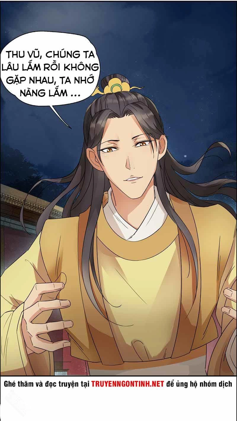 Cuồng Nữ Trọng Sinh - Hoàn Khố Thất Hoàng Phi Chapter 8 - 3