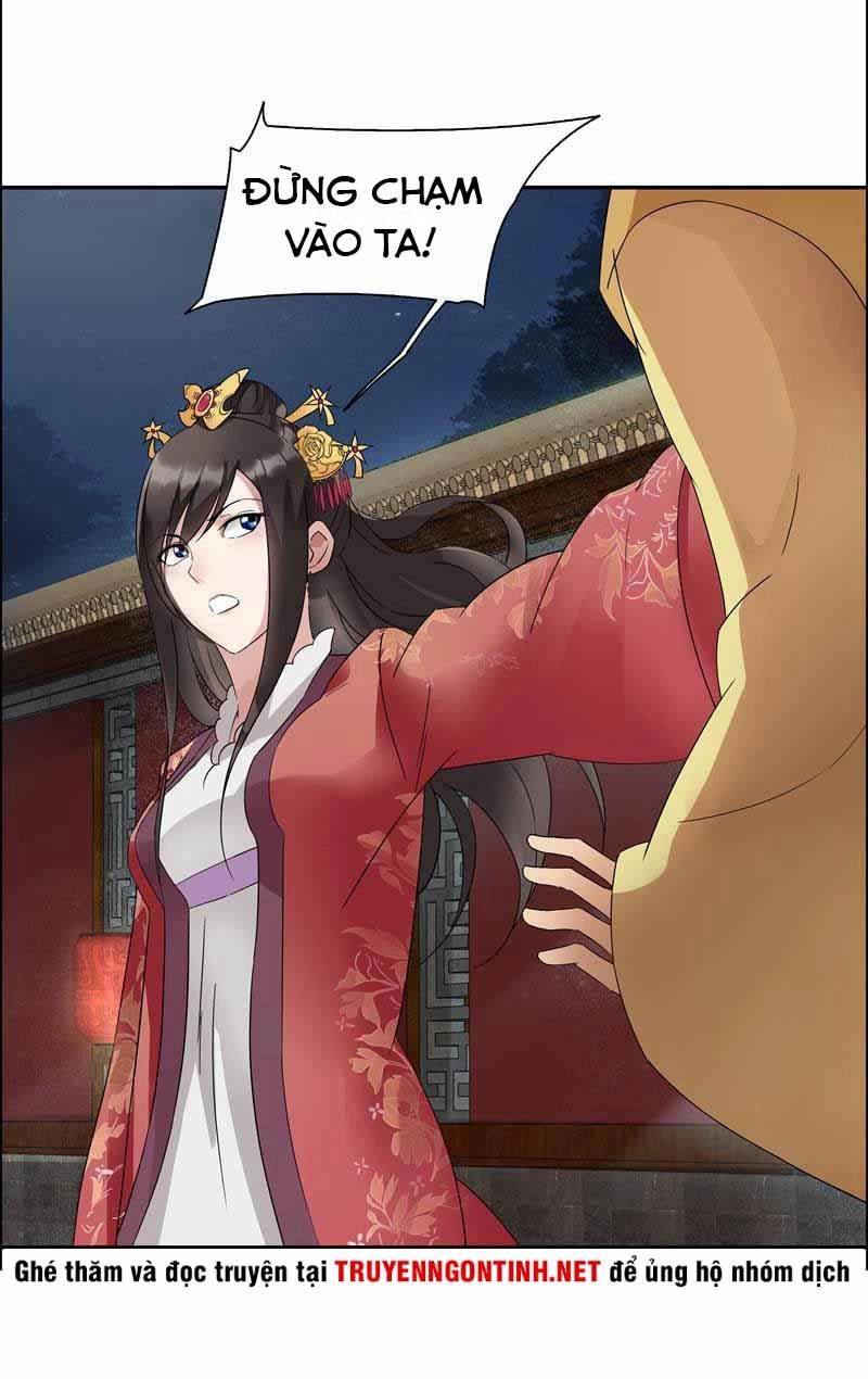 Cuồng Nữ Trọng Sinh - Hoàn Khố Thất Hoàng Phi Chapter 8 - 4