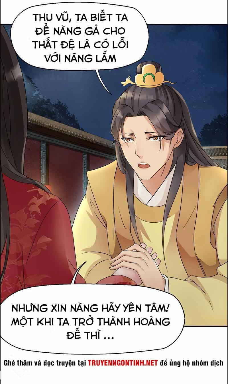 Cuồng Nữ Trọng Sinh - Hoàn Khố Thất Hoàng Phi Chapter 8 - 6