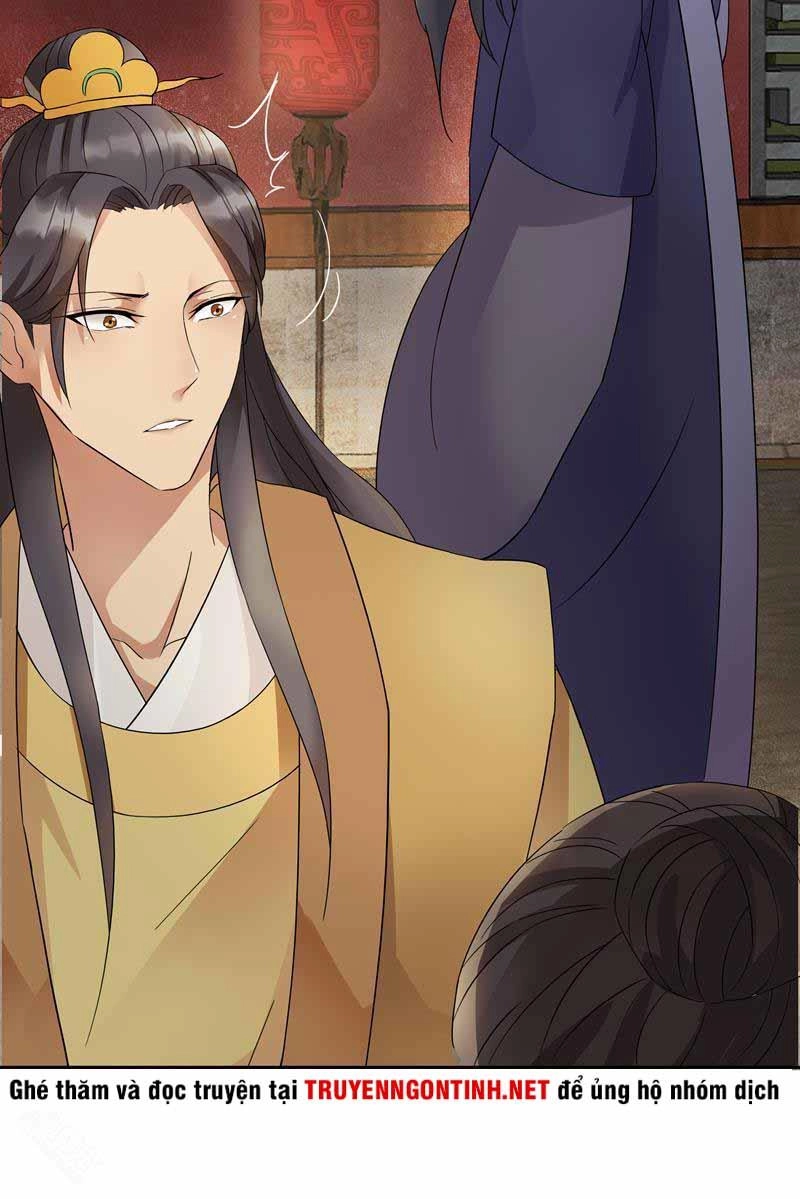 Cuồng Nữ Trọng Sinh - Hoàn Khố Thất Hoàng Phi Chapter 8 - 10