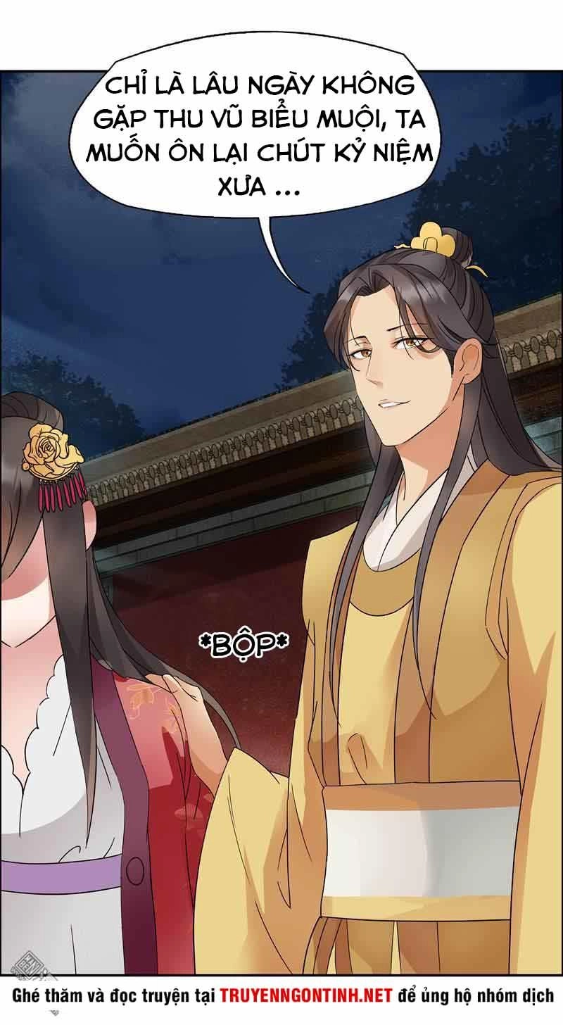 Cuồng Nữ Trọng Sinh - Hoàn Khố Thất Hoàng Phi Chapter 8 - 11