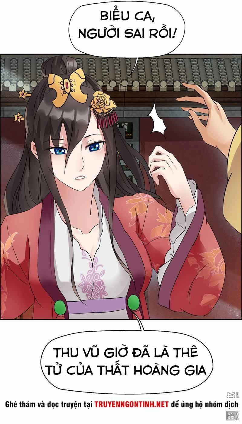 Cuồng Nữ Trọng Sinh - Hoàn Khố Thất Hoàng Phi Chapter 8 - 12