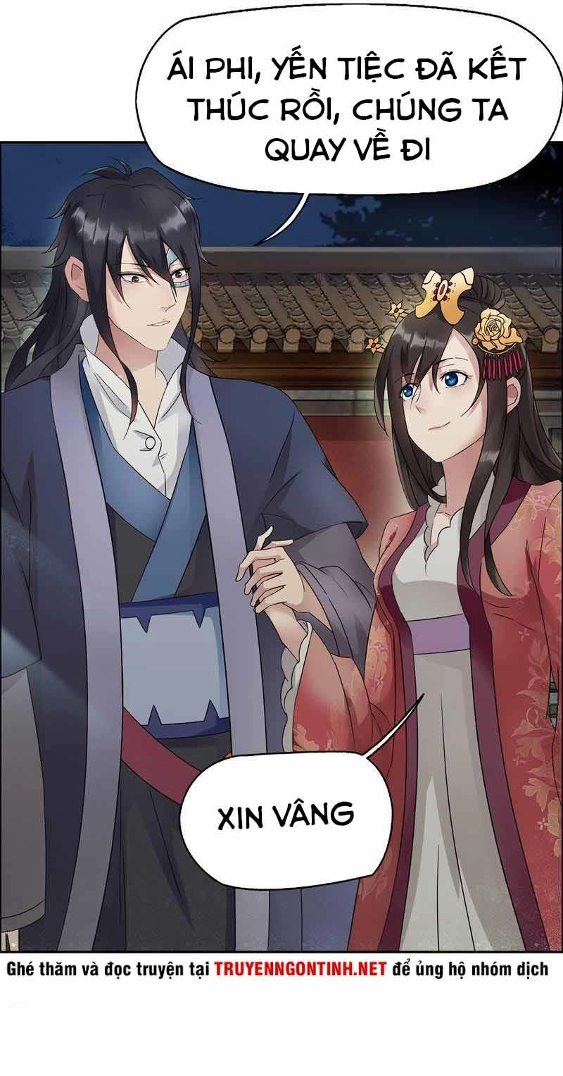 Cuồng Nữ Trọng Sinh - Hoàn Khố Thất Hoàng Phi Chapter 8 - 15