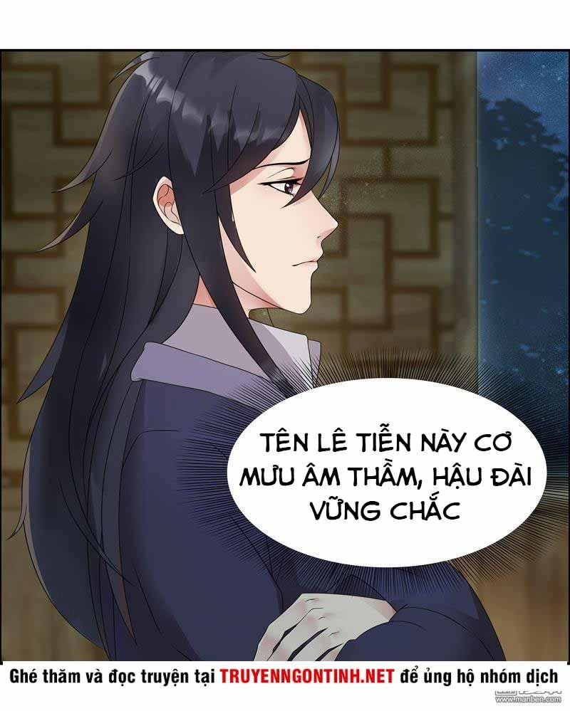 Cuồng Nữ Trọng Sinh - Hoàn Khố Thất Hoàng Phi Chapter 8 - 20