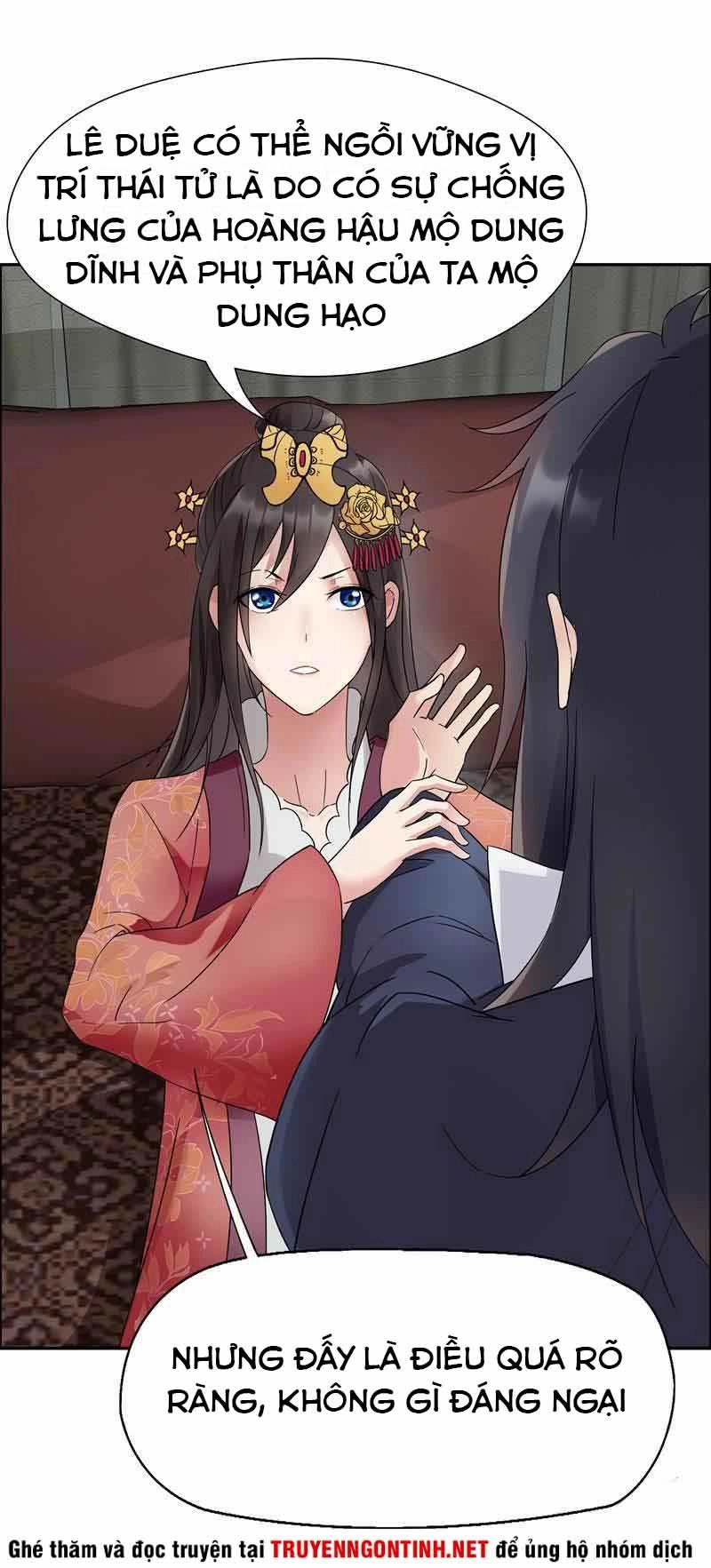 Cuồng Nữ Trọng Sinh - Hoàn Khố Thất Hoàng Phi Chapter 9 - 4