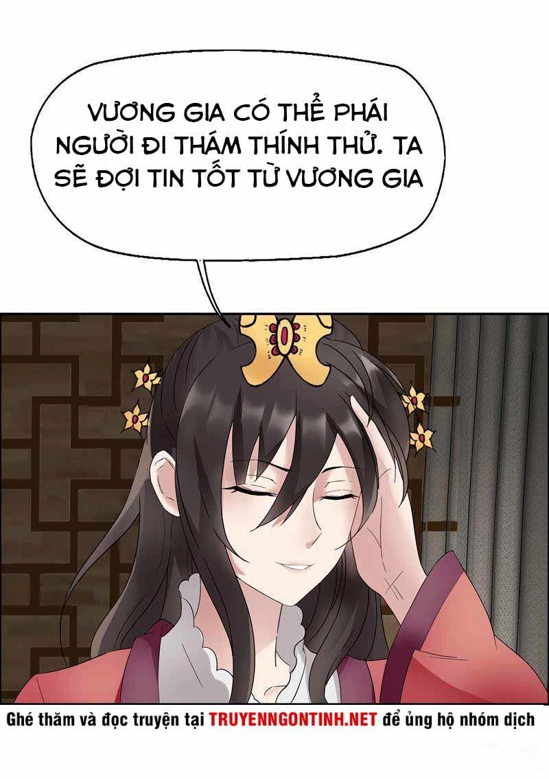 Cuồng Nữ Trọng Sinh - Hoàn Khố Thất Hoàng Phi Chapter 9 - 10