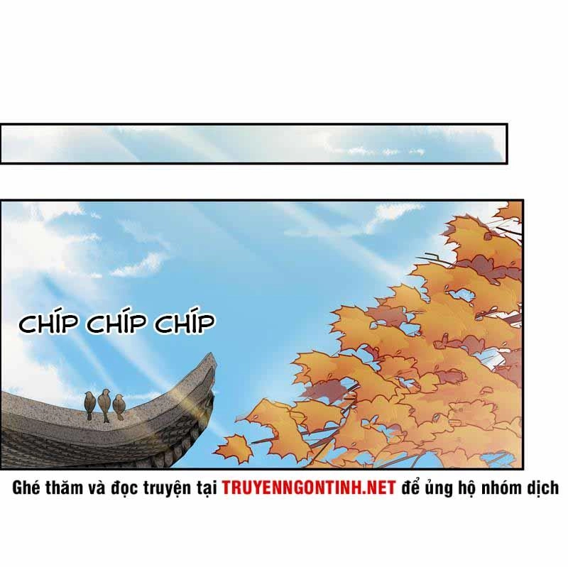 Cuồng Nữ Trọng Sinh - Hoàn Khố Thất Hoàng Phi Chapter 9 - 11