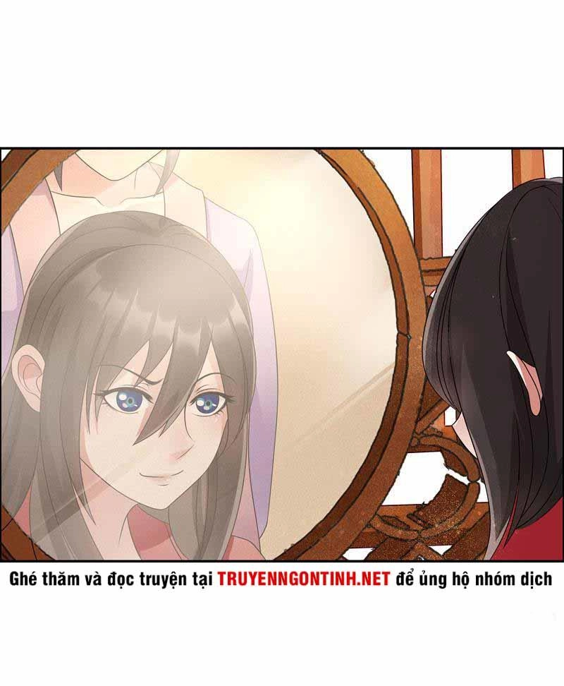 Cuồng Nữ Trọng Sinh - Hoàn Khố Thất Hoàng Phi Chapter 9 - 16