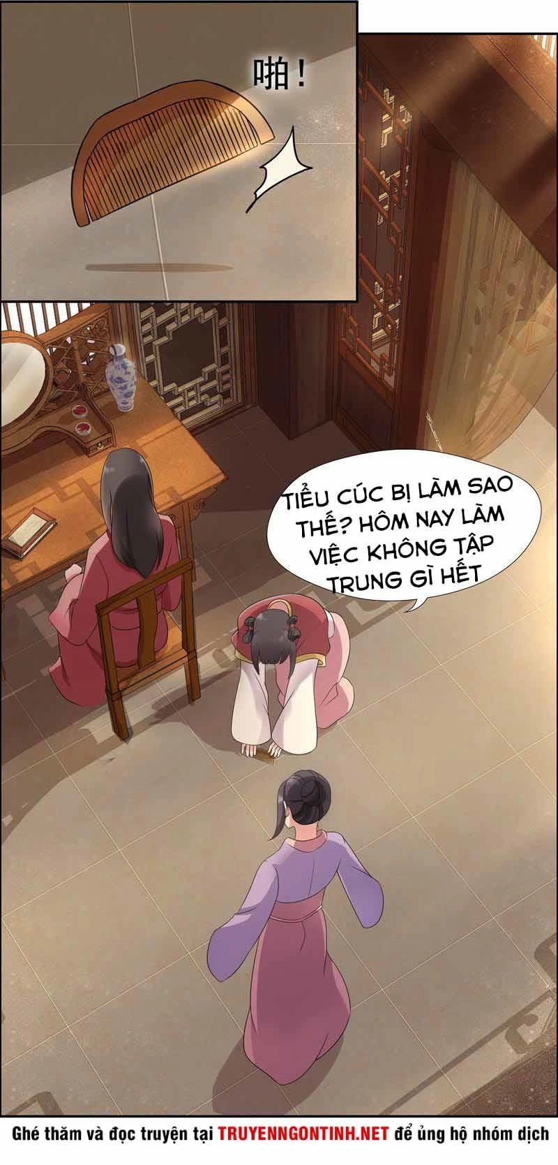 Cuồng Nữ Trọng Sinh - Hoàn Khố Thất Hoàng Phi Chapter 9 - 18