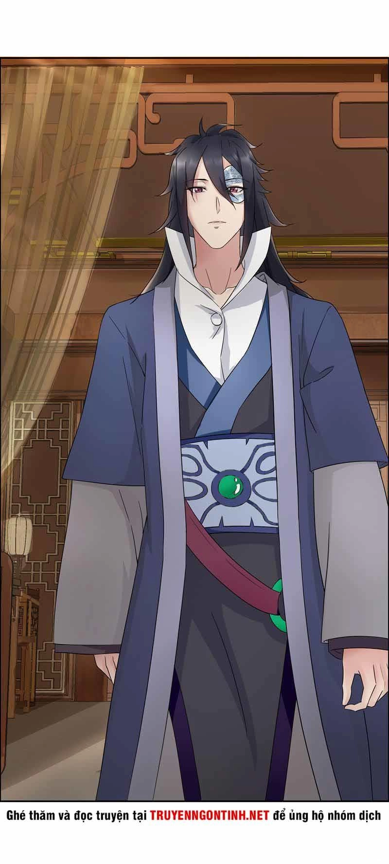 Cuồng Nữ Trọng Sinh - Hoàn Khố Thất Hoàng Phi Chapter 9 - 20