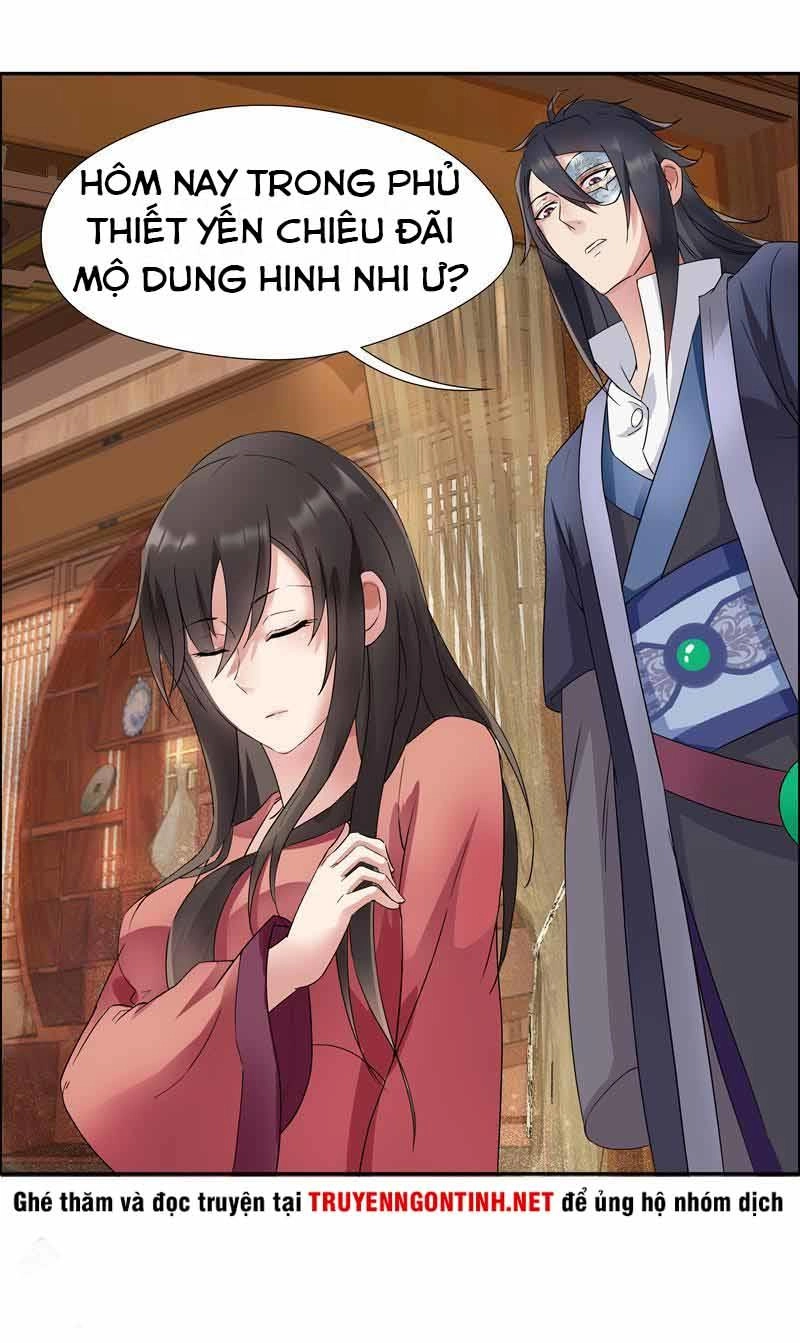 Cuồng Nữ Trọng Sinh - Hoàn Khố Thất Hoàng Phi Chapter 9 - 22
