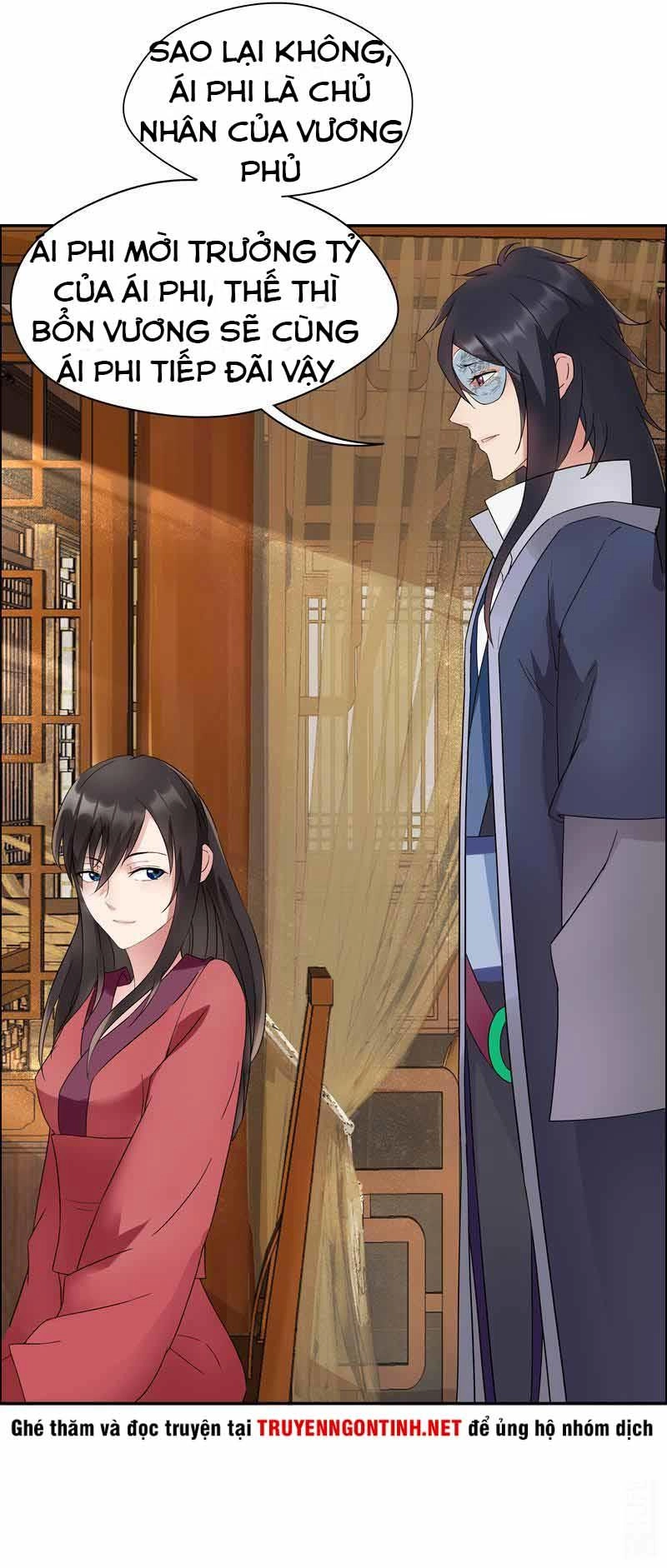 Cuồng Nữ Trọng Sinh - Hoàn Khố Thất Hoàng Phi Chapter 9 - 24