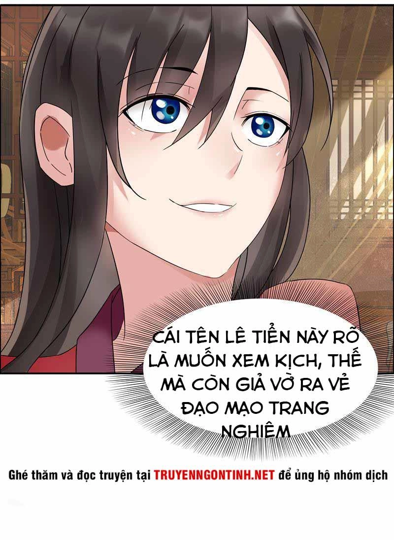 Cuồng Nữ Trọng Sinh - Hoàn Khố Thất Hoàng Phi Chapter 9 - 25