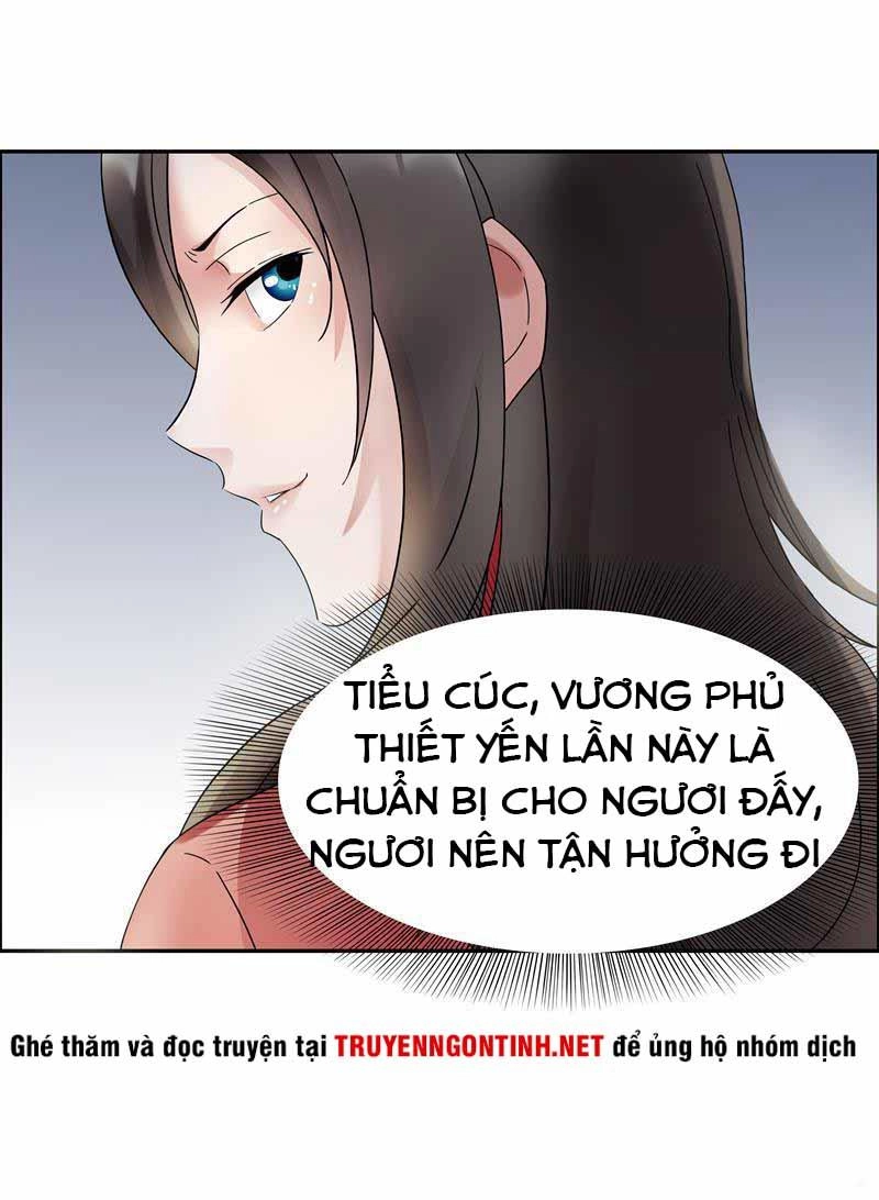 Cuồng Nữ Trọng Sinh - Hoàn Khố Thất Hoàng Phi Chapter 9 - 27