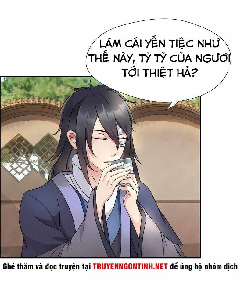 Cuồng Nữ Trọng Sinh - Hoàn Khố Thất Hoàng Phi Chapter 10 - 2