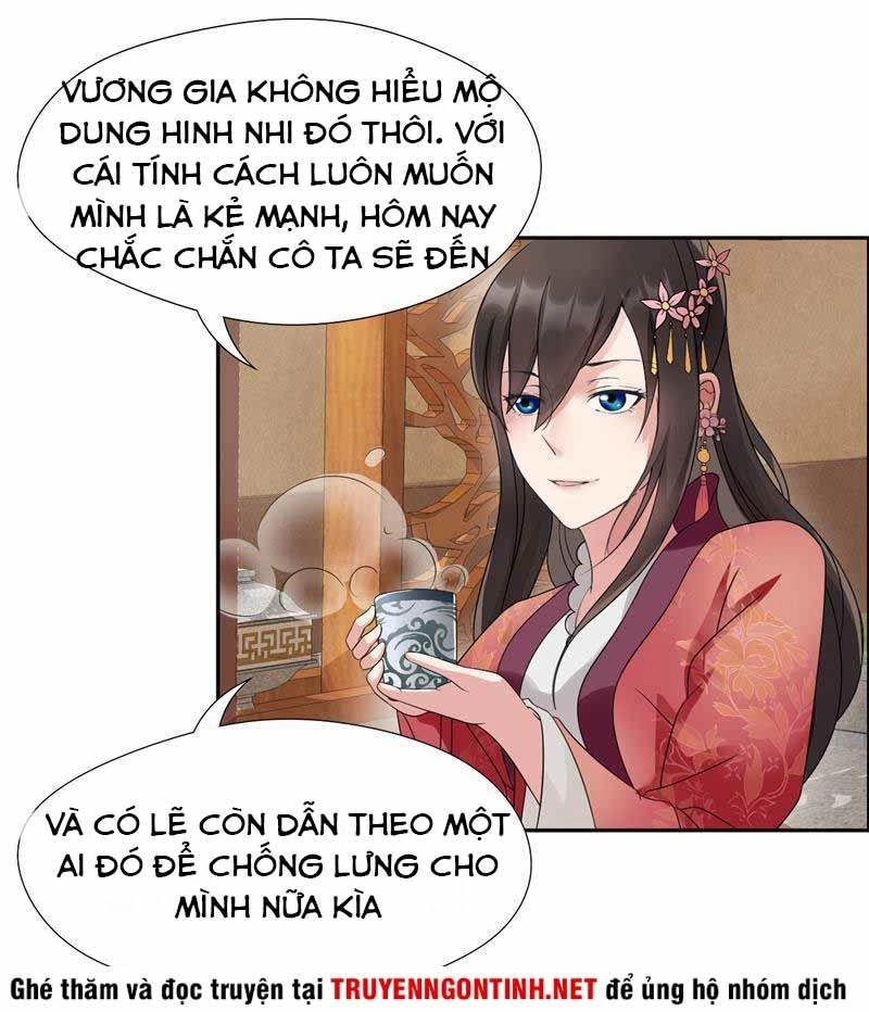 Cuồng Nữ Trọng Sinh - Hoàn Khố Thất Hoàng Phi Chapter 10 - 3