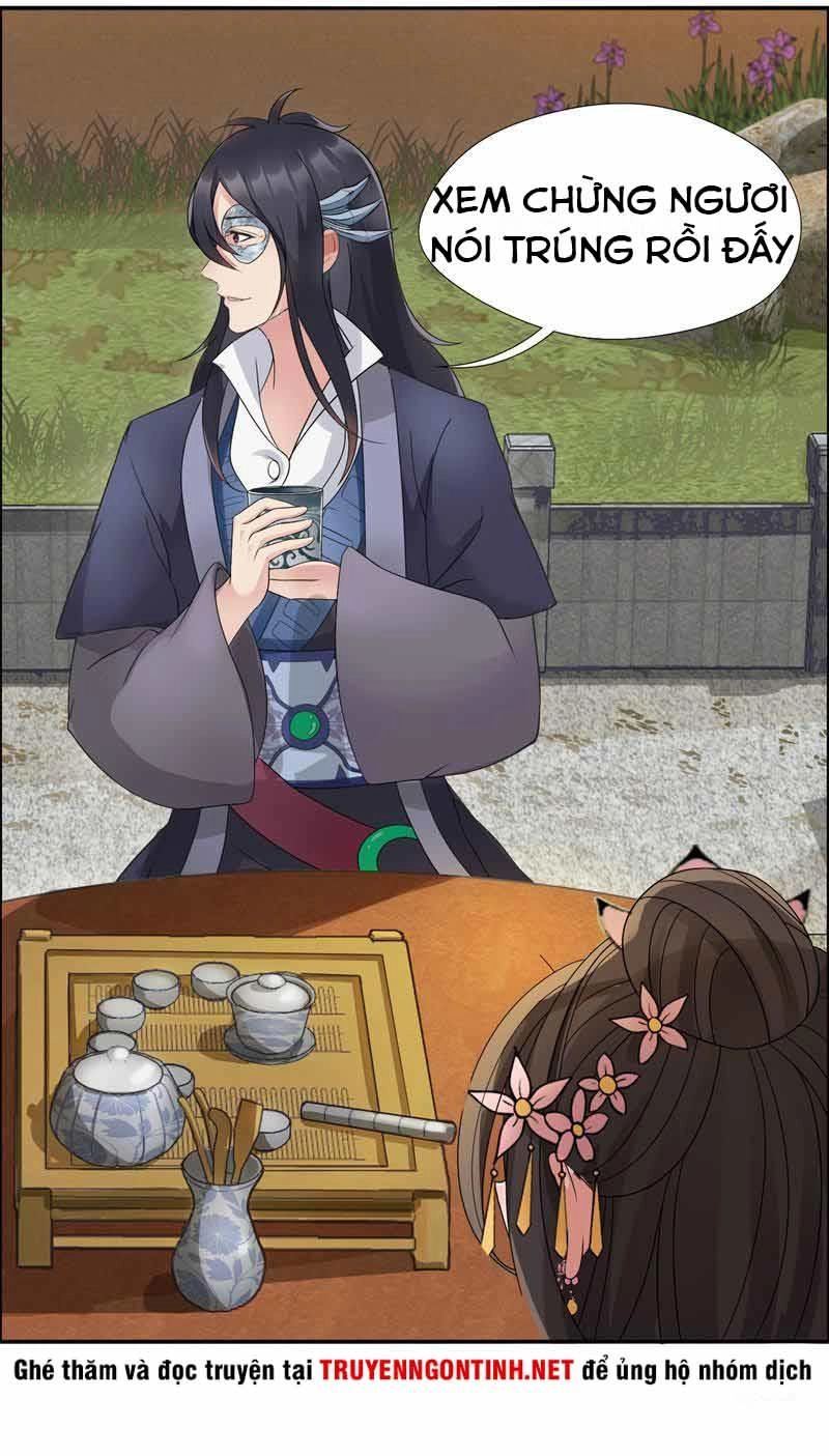 Cuồng Nữ Trọng Sinh - Hoàn Khố Thất Hoàng Phi Chapter 10 - 4