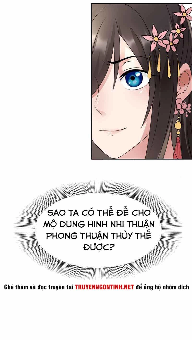 Cuồng Nữ Trọng Sinh - Hoàn Khố Thất Hoàng Phi Chapter 10 - 10